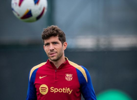 Sergi Roberto velika želja Ajaxa