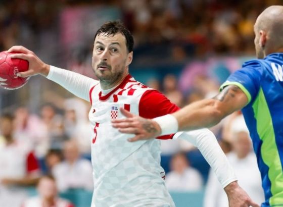 Rukometaši Slovenije savladali Hrvatsku i ostavili ih u teškoj poziciji