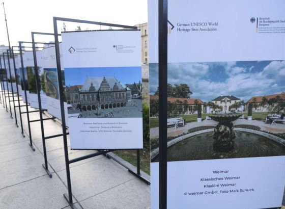 Ambasada Njemačke predstavila kulturno blago koje se nalazi na popisu UNESCO-a
