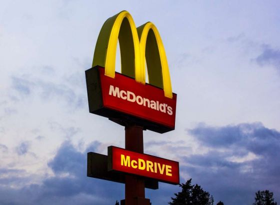 Prodaja McDonald'sa pala prvi put u više od tri godine