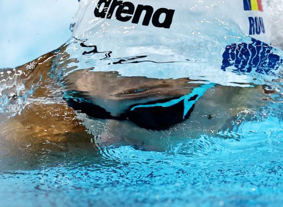 Rumun Popovići osvojio zlato na 200 metara slobodnim stilom