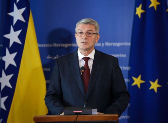 Mehmedović ukazao na zloupotrebe Zakona o javnim nabavkama BiH