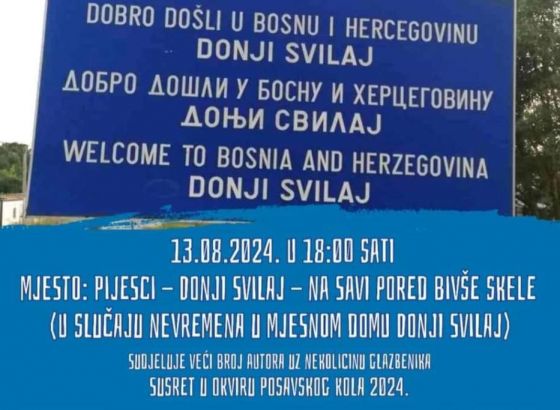 Miličević: Nikada niti jedna granica nije zaustavila riječ