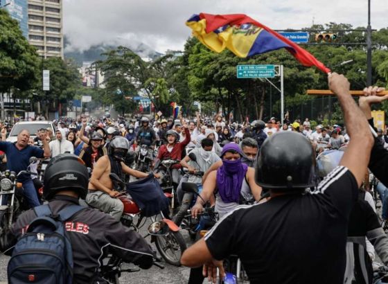 Opozicija u Venecueli optužuje vlast za izbornu prevaru, Maduro upozorava na 'već viđeno'
