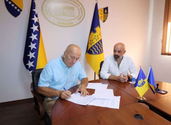Vlada BPK Goražde sa 60.000 KM podržala organizaciju 27. Festivala prijateljstva