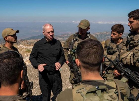 Galant: Izrael ne nastoji eskalirati rat, ali je spreman za sve opcije