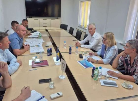 Pozder: Turističke potencijale Gradačca staviti u službu razvoja ove lokalne zajednice