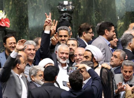 Vođa Hamasa Ismail Haniyeh ubijen u Iranu