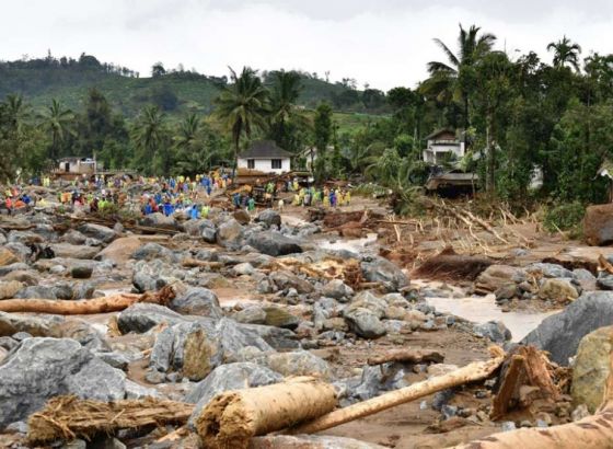 Pod klizištem u indijskoj državi Kerala poginule 123 osobe