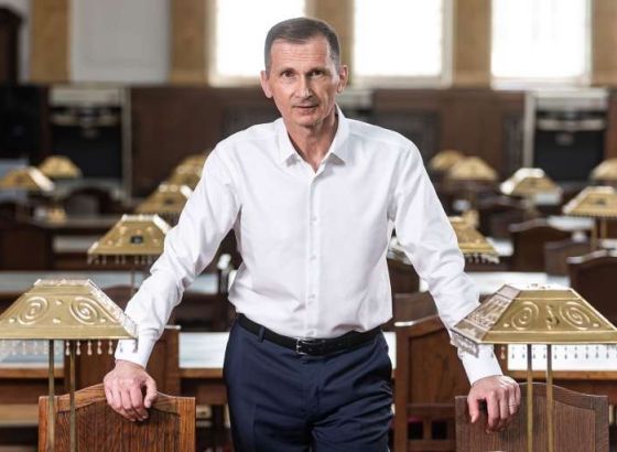 Dragan Primorac objavio kandidaturu za predsjednika Republike Hrvatske