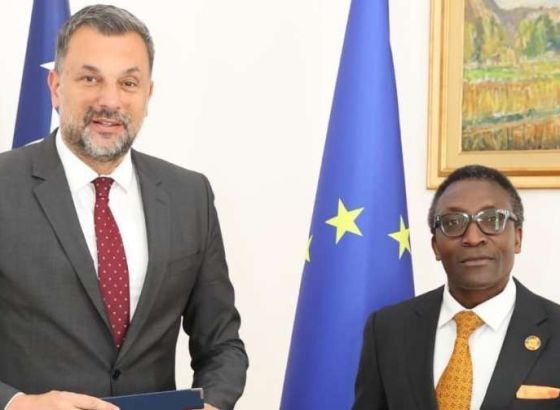 Konaković i predstavnik UNFPA zaključili da BiH mora napredovat usljed demografskih izazova