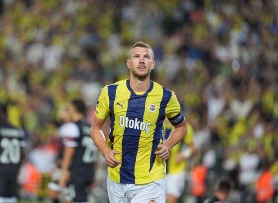 Edin Džeko ponovo strijelac protiv Lugana, Fenerbahce se plasirao u treće pretkolo