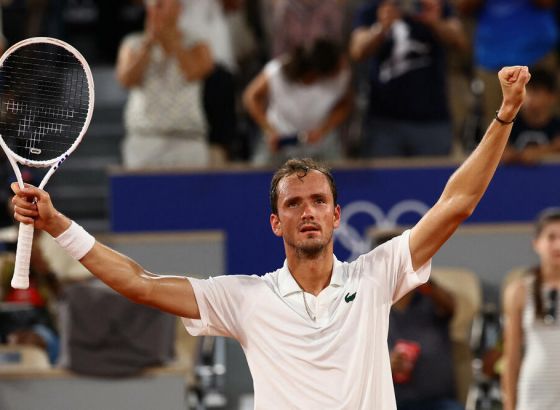 Zverev i Medvedev rutinski do osmine finala OI