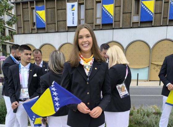 Lana Pudar i Aleksandra Samardžić danas nastupaju na Olimpijskim igrama
