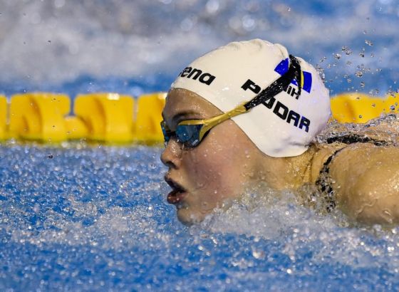 Lana Pudar se plasirala u polufinale Olimpijskih igara na 200 metara delfin