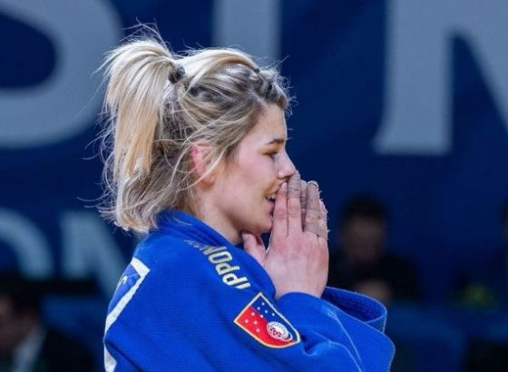 Aleksandra Samardžić ostvarila prvu olimpijsku pobjedu