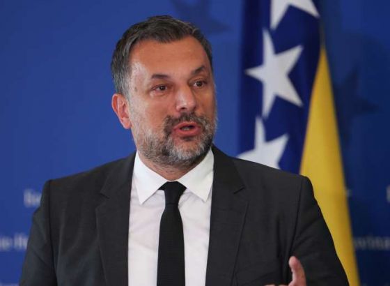 Konaković: Policijska saradnja 'da', nikad na štetu institucija BiH kao što je sada slučaj (VIDEO)