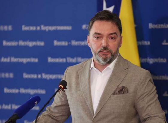 Košarac: Sporazumi sa Srbijom i Hrvatskom su u skladu s Ustavom i zakonom (VIDEO)