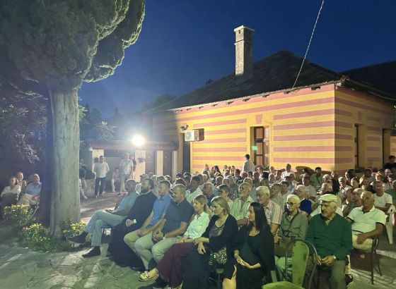 BZK Preporod u Trebinju održao večer sevdaha
