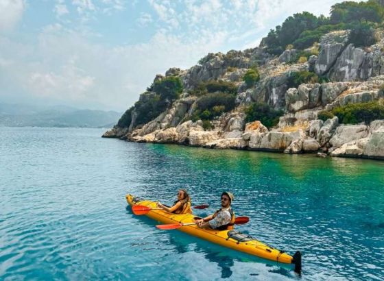 Turska bilježi turistički rast: Rusi, Nijemci i Britanci hrle u najpopularnija ljetovališta
