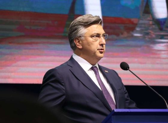 Plenković: Primorac je naš kandidat, ima sve kvalifikacije za pobjedu