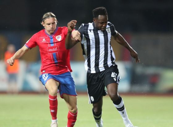 PAOK slavio u Banja Luci, Borac svoju avanturu nastavlja u kvalifikacijama za Europsku ligu