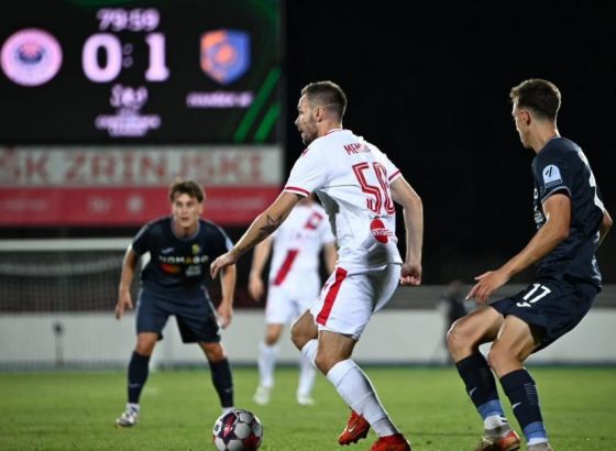 Konferencijska liga: Zrinjski protiv Brava juri gol zaostatka