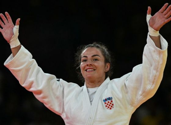 Barbara Matić ispisala historiju i donijela Hrvatskoj prvu zlatnu medalju na OI u Parizu