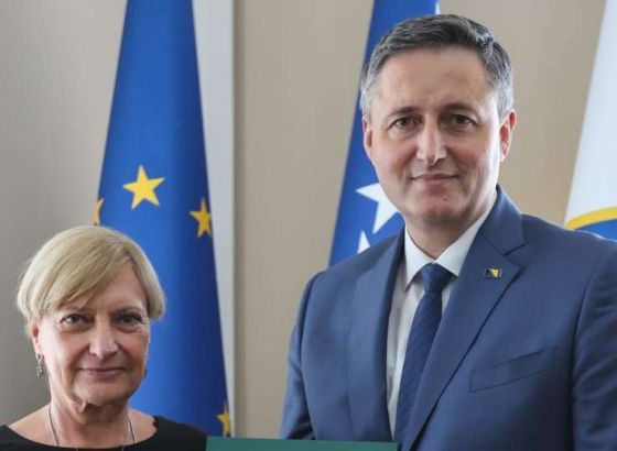 Bećirović-Carisio: Postoje mogućnosti za kvalitetniju saradnju BiH i Brazila