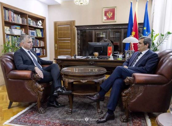 Ibrahimović i Jukić: Dobrosusjedski odnosi od ključne važnosti za dalji napredak ka EU