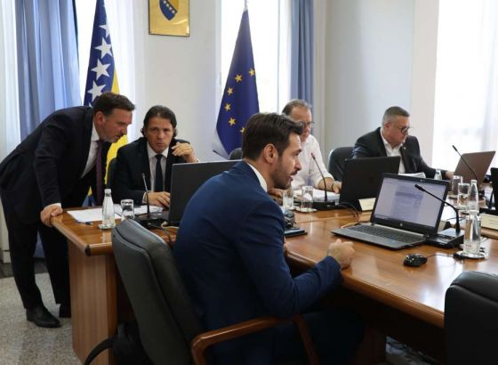 Ministar Kraljević informirao Vladu o statusu pripreme seta fiskalnih zakona
