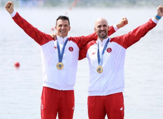 Plenković i Milanović čestitali braći Sinković: Ušli ste u povijest hrvatskog olimpijskog sporta