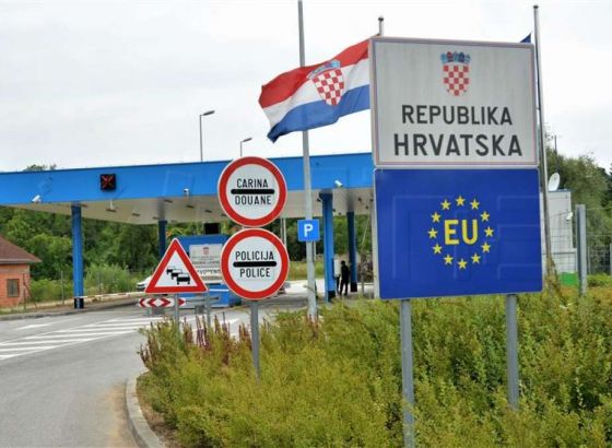 Granični policajac puštao radnike za rad na crno u Hrvatskoj