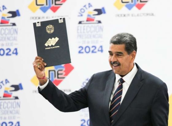 Maduro zatražio od Vrhovnog suda Venecuele reviziju predsjedničkih izbora