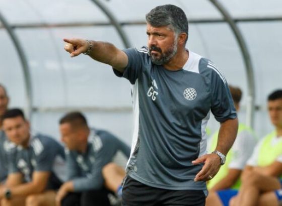 Gattuso nakon prolaska u treće pretkolo