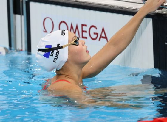 Pudar: Trenirala sam bolje nego ikad, ali to su Olimpijske igre