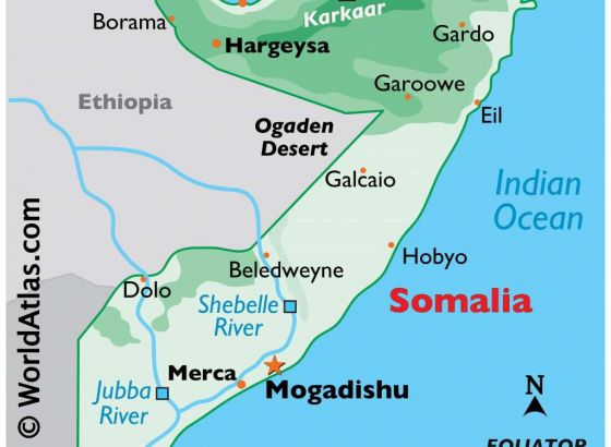 Napad bombaša samoubice na plaži u Somaliji, najmanje 32 mrtvih