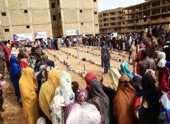 UN - Više od polovine sudanskog stanovništva suočava se s akutnom glađu