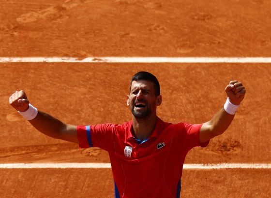 Istorija u Parizu, Novak Đoković stigao do zlata i osvojio sve što se može osvojiti