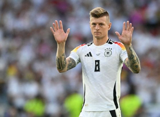 Toni Kroos proglašen nogometašem godine u Njemačkoj