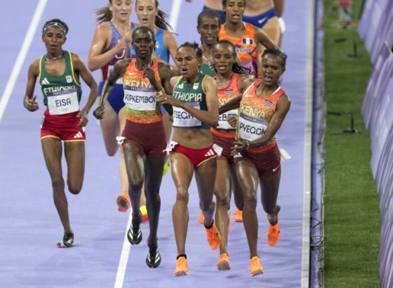 Kenijka prvo diskvalifikovana, pa joj vraćena medalja