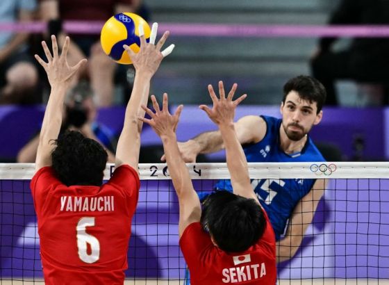 Senzacionalni preokret odbojkaša Italije za plasman u polufinale Olimpijskih igara