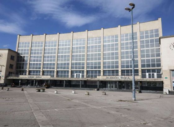 Policajka izvršila samoubistvo na Željezničkoj stanici u Sarajevu