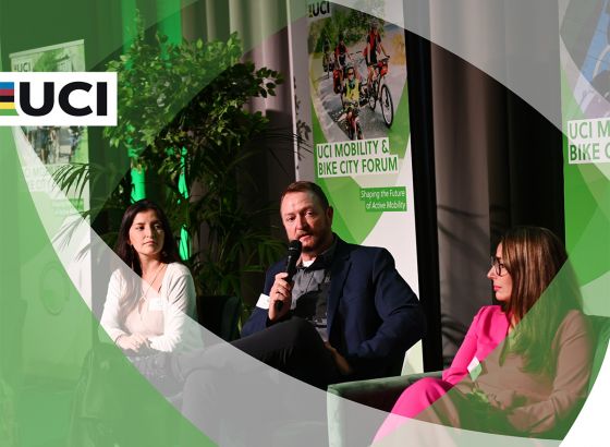 Bosna i Hercegovina dobila poziv za domaćinstvo UCI Mobility & Bike City Foruma