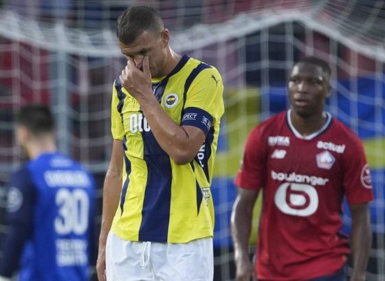 Fenerbahce poražen od Lillea golom u posljednjoj minuti meča