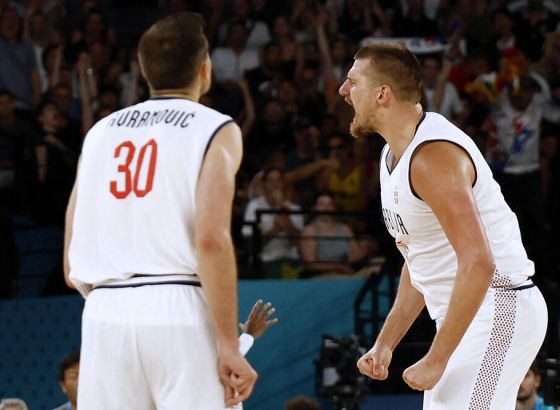 Jokić je MVP gdje god da se pojavi