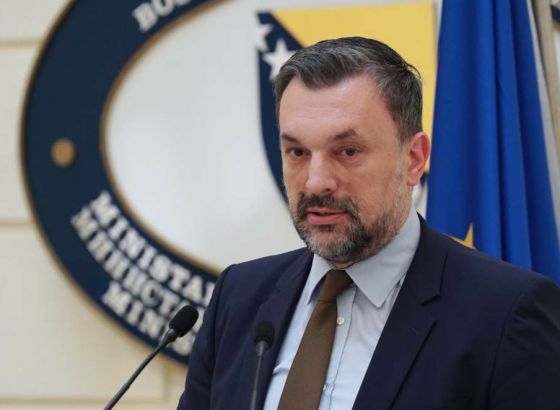 Konaković: Helez, Forto, Hurtić i ja smo jednoglasno za smjenu Galića
