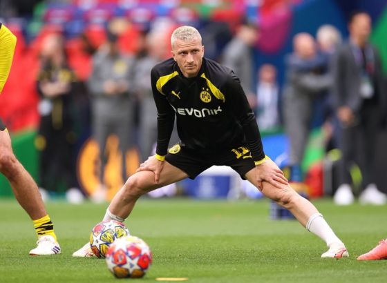 Marco Reus pred potpisom za novi klub