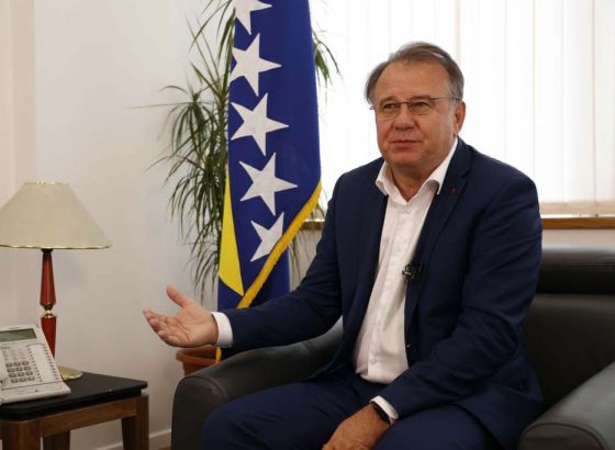 Nikšić: Gotovo sve odluke na Vladi FBiH usvojili smo jednoglasno