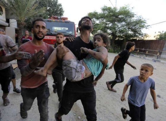 Osam Palestinaca poginulo u izraelskim zračnim udarima širom Gaze